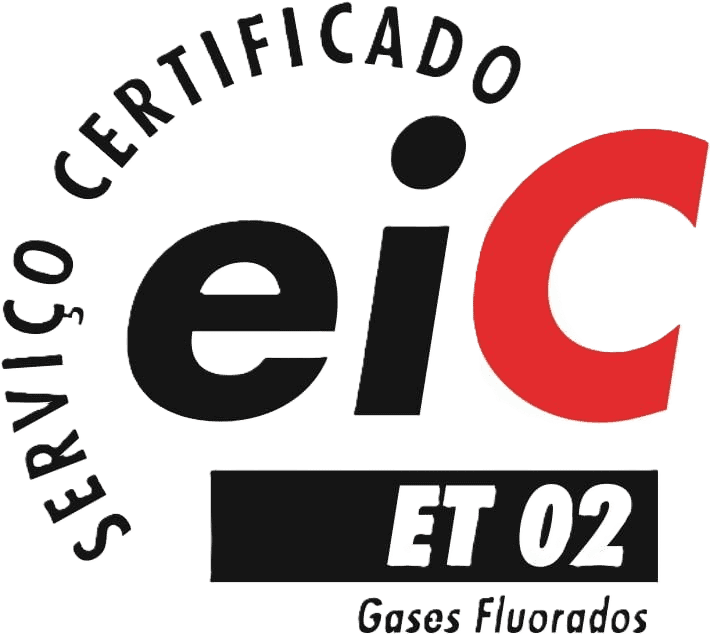 Certificação Gases Fluorados
