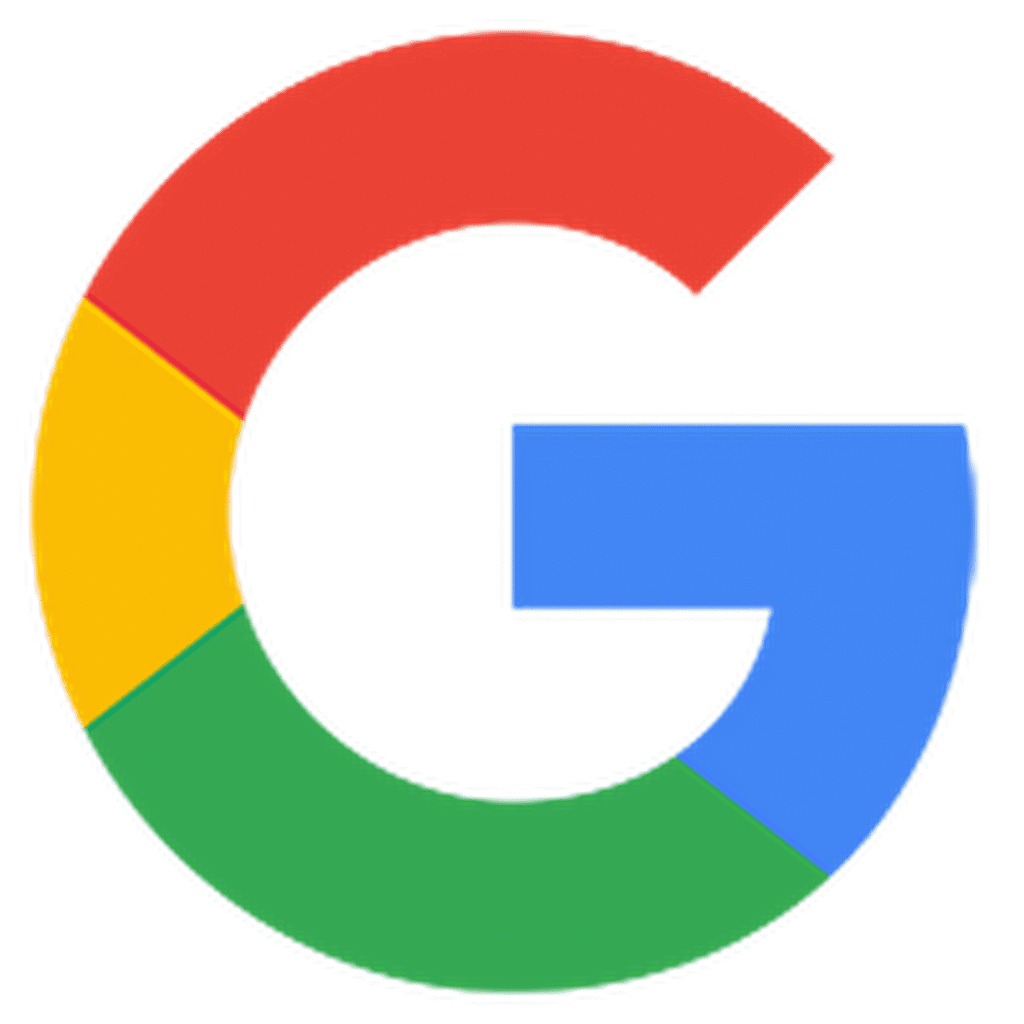 Logotipo G de Google