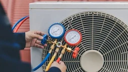 Recarga de Gas Ar Condicionado